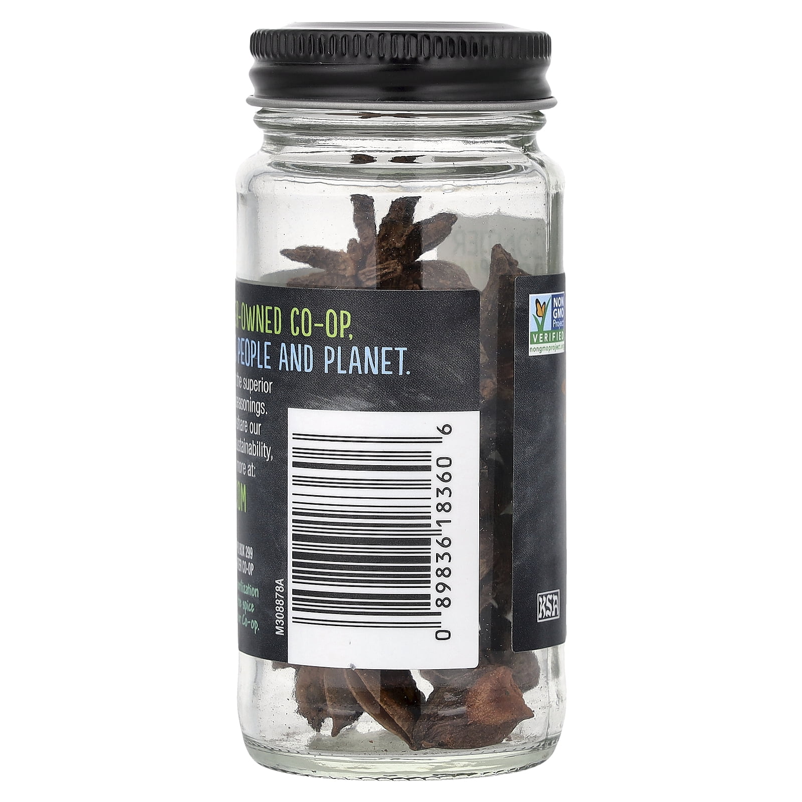 Frontier Co-op, Star Anise, 0.46 oz, Whole Spices - Walmart.com