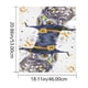 thumbnail image 4 of Matsuzay Cubierta de buzón postal para decoración de jardín al aire libre, cubierta de buzón colorida de estilo abstracto con estampado vivo Decoración del hogar YTYH2309035, 4 of 6
