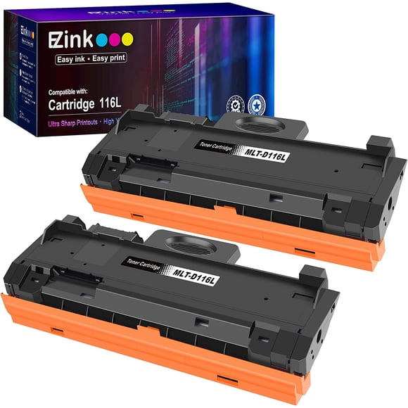 (TM) Compatible Toner Cartridge Replacement for Samsung 116L MLTD116L D116L MLT D116L to use with SL-M2625D