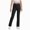 A8-Black, variant on Toddler and Big Girls Leggings Cotton Stretch Pants Kids Dance Clothing Yoga and Ballet Tights(Navy,9-10 Years)