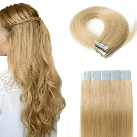S Noilite Hair Human Hair Tape In Hair Extensions Brazilian Virgin