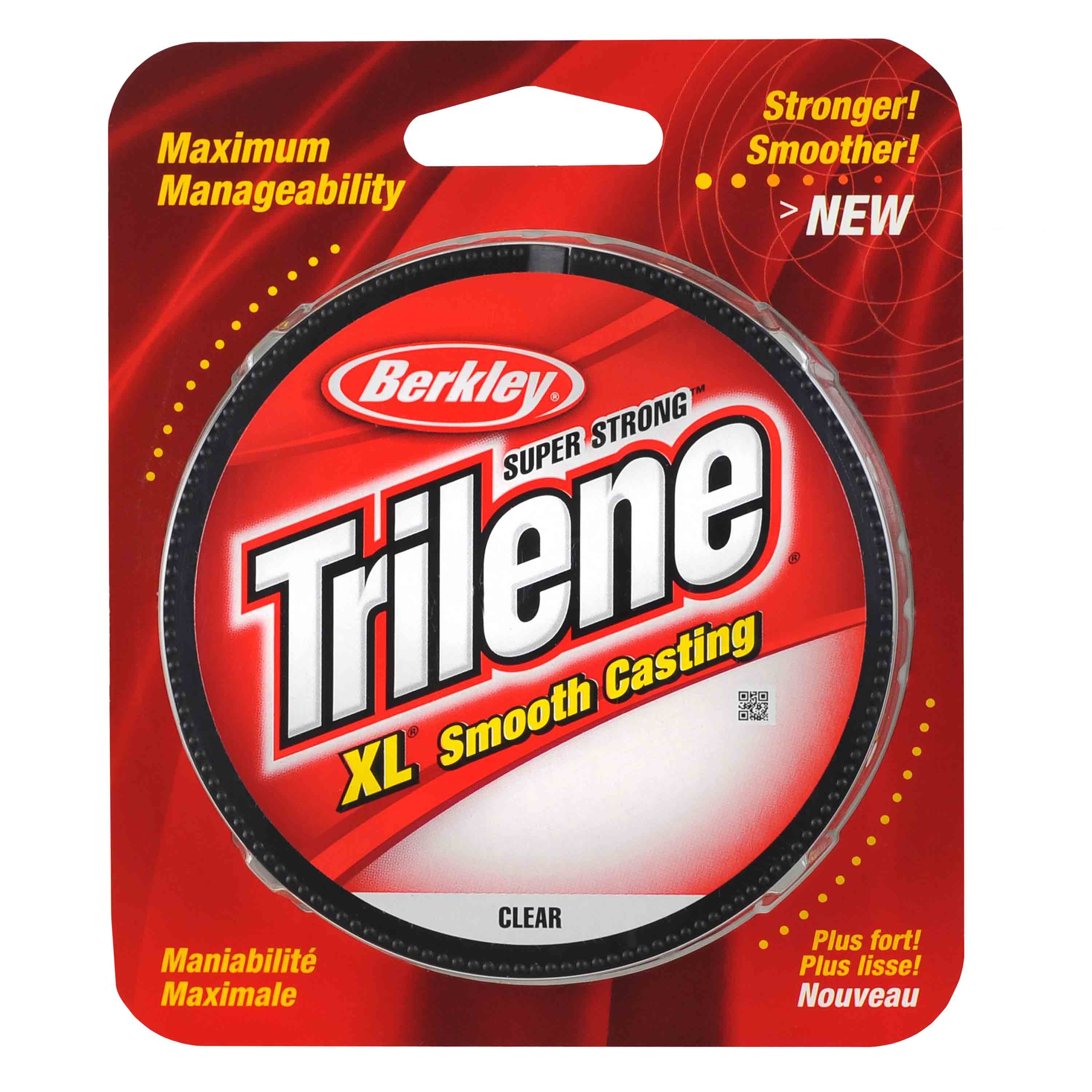 Berkley Trilene XL Monofilament Fishing Line 8lb photo 3