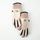 thumbnail image 1 of Guantes térmicos de otoño e invierno para mujer, ligeros, resistentes al viento, para ciclismo, antideslizantes, con pantalla táctil, a prueba de frío, para deportes al aire libre, 1 of 6