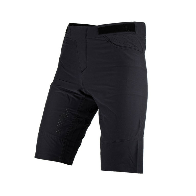 Leatt MTB Trail 3.0 Men Shorts Black M Walmart