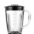 thumbnail image 3 of Brentwood JB-920B 12-Speed plus Pulse Blender with Glass Jar, Black, 3 of 8