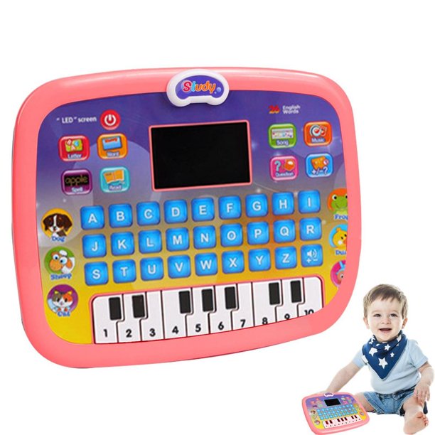 Infowalm Toddler Learning Tablet Learning Tablets For Toddlers