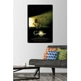 thumbnail image 2 of Coraline - Be Careful One Sheet Wall Poster with Pushpins, 22.375" x 34", 2 of 4
