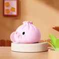 thumbnail image 5 of Stress Squeeze Balls, Slow Bao Bun Squishies, High-Quality Stress, 5 of 7