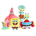 thumbnail image 1 of Nueva esponja Bob muñeca Pie estrella peluche cangrejo jefe muñeca almohada peluche juguete para niños Sincero Hogar, 1 of 6