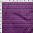 thumbnail image 3 of oneOone Polyester Lycra Fabric Leaves & Floral Block Fabric Prints By Yard 56 Inch Wide, 3 of 4