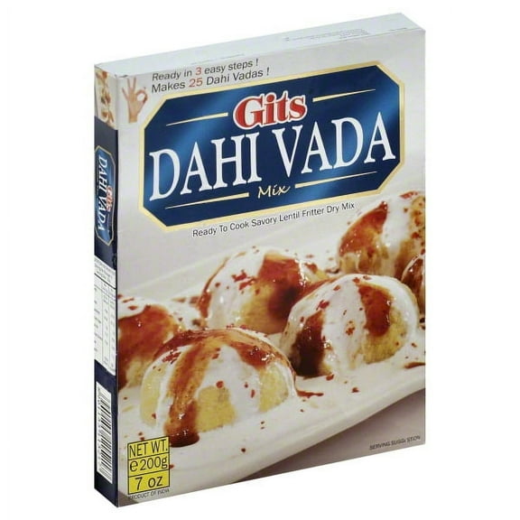 Gits Dahi Vada