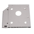 thumbnail image 3 of 7 Mm 9,0 Mm 3. Adaptador De Unidad Bahía De Unidad SSD Bandeja De La Computadora Portátil perfke Carrito de aleación para disco duro, 3 of 9