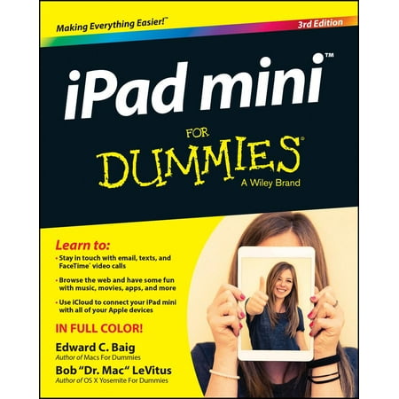 iPad Mini for Dummies