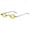 Yellow, variant on ibiyuan Sunglasses For Women Women Men Retro Round Sunglasses Hip Hop Fashion Vintage Trendy Sun Shades Eyewear