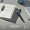 thumbnail image 6 of Parker IM RollerBall Pen Black Ink (2127743), 6 of 7