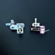 thumbnail image 4 of 1Pcs High Quality AC 250V 16A Adjustable 90 Celsius Temperature Switch Bimetallic Heating Thermostat KDT-200, 4 of 5