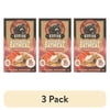 (3 pack) Kodiak Protein-Packed Strawberries and Cream Instant Oatmeal Packets, 1.76 oz (6 Count)