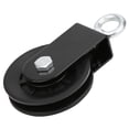 thumbnail image 1 of Mute Hanging Wheel Diy Support Set - Fitness Equipment, Pp Iron Plate, 1 of 5