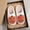 White, variant on House Shoes for Women Soft Cozy Comfy Fuzzy Memory Foam Slip-On Indoor Outdoor Halloween Pumpkin Shoes Non Slip Closed Toe Rubble Sole Slides Black 40-41(US-8-8.5)