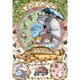 thumbnail image 1 of Arte de punto de cruz completo DIY 14CT contado dibujos animados gato bordado hogar ornamento FLhrweasw Nuevo, 1 of 1