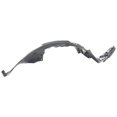 thumbnail image 3 of For Nissan Maxima 2002 2003 Fender Liner Passenger Side | Front | Plastic | Black | Replacement For NI1251120 | 638405Y700, 3 of 6