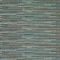 thumbnail image 3 of Couristan 2.25' x 11.75' Blue and Gray Contemporary Rectangular Outdoor Area Throw Rug Runner, 3 of 4