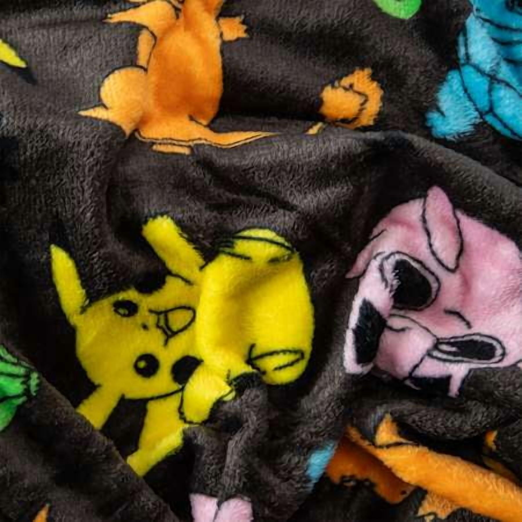 Pokemon™ Silk Touch Throw 40in x 50in
