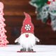 thumbnail image 2 of Adorno de madera de Navidad, adorno de felpa de gnomos de Papá Noel de madera, decoración de escritorio, soporte de Navidad de madera, muñeca sin rostro, decoración colgante para á, 2 of 5