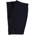 thumbnail image 2 of Perry Ellis Mens Portfolio Dress Pants Slacks, Blue, 30W x 32L, 2 of 3