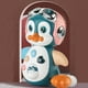 thumbnail image 5 of 1 lámpara eléctrica con música de pingüino bailando, juguete educativo (color aleatorio), 5 of 8