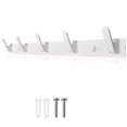 thumbnail image 1 of Clothes hook hook rack coat rack hook rack wall coat racks, 1 of 6