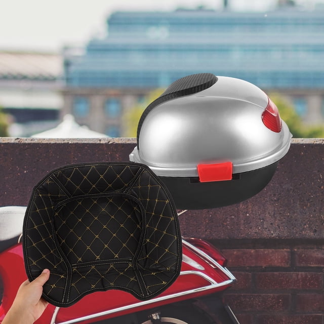 YSNOOWE Para Caja De Equipaje De Scooter Con Ajuste Universal Y Protección Duradera