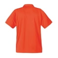 thumbnail image 2 of Stormtech Mens Short Sleeve Sports Performance Polo Shirt, 2 of 2