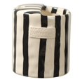 thumbnail image 1 of Taza de café de cerámica para cocina, comedor, multiusos, duradera, portátil y práctica. Negro, 1 of 9