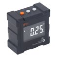 thumbnail image 1 of Recherche d'Angle, IP54 4 Côtés Angle Fort Inclinomètre 4x90 360 Inclinomètre d'Angle LCD Numérique, 1 of 8