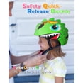 thumbnail image 6 of VICTGOAL Kids Bike Helmet Lightweight 3D Safety Helmet for Boys & Girls, Fits 50–54cm, for Cycling, Scooter, Skating, 6 of 7