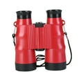thumbnail image 1 of Dalazy Télescope 6X36 Jumelle Portable pour Enfants Pliable Observation Extérieure, Rouge, 1 of 4