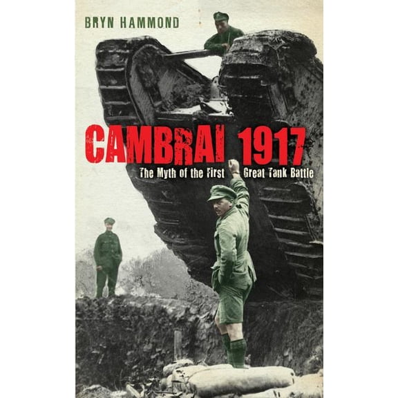 Cambrai 1917, (Paperback)