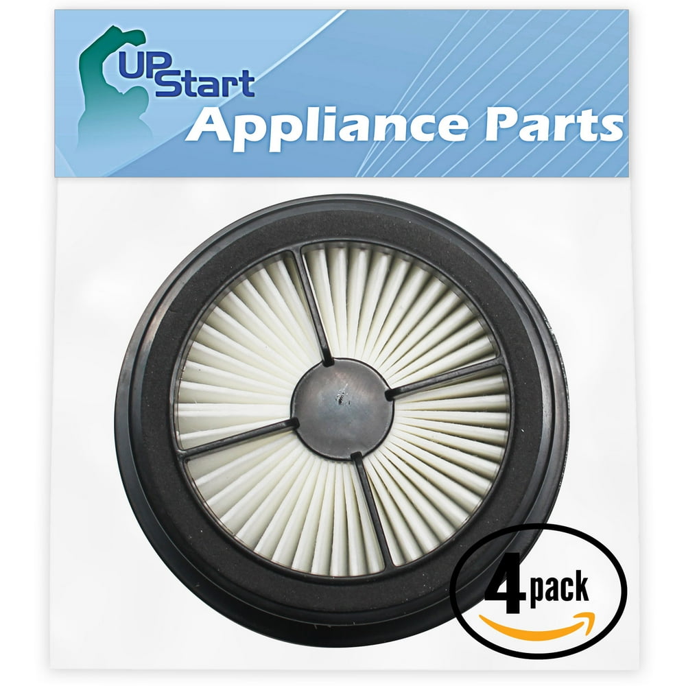 4Pack Replacement Dirt Devil UD20100 Vacuum HEPA Filter Compatible