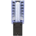 thumbnail image 5 of Dynatrap Aktrakta Flylight Black Indoor Insect Trap with 2 AC Outlets & USB Ports, 5 of 7