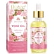 thumbnail image 2 of Fiudx Acetato de Rosa, Aceite Corporal Nutritivo Ligero, Aceite de Esencia de Rosa para Masajes Suaves, Potenciador Del Baño Diario, Ritual de Mimos para Mujeres, Empaquetado En Caja de Papel Ecológi, 2 of 7