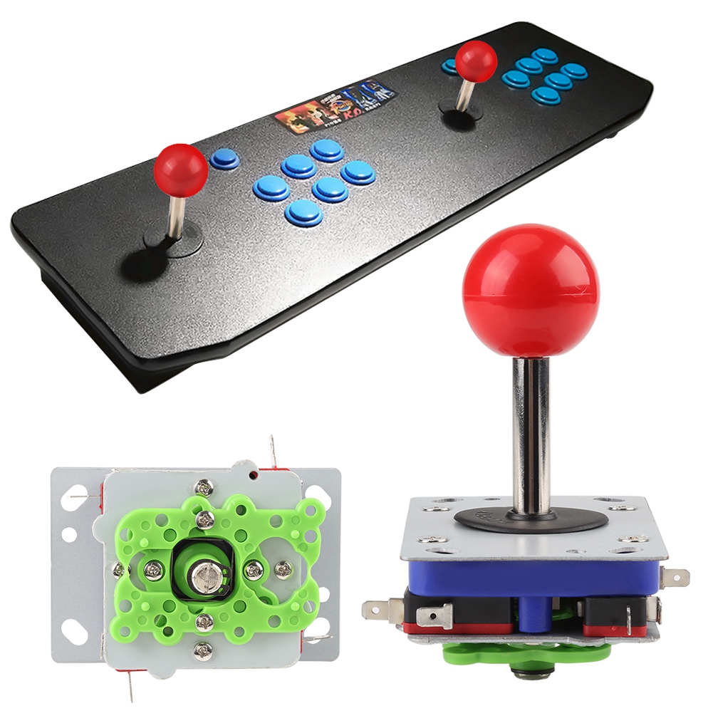 EBTOOLS Lightweight Arcade Joystick, Joystick Ball Handle, For Adults