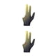 thumbnail image 2 of Guantes de billar Greeniant Mano izquierda/derecha 3 dedos Tiradores Type1 NO1, 2 of 4