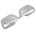 thumbnail image 4 of 2 uds tapa de la cubierta del espejo retrovisor de la puerta ABS cromado con LED apto para Land Cruiser Autana 4500 FJ80 92-08 Jadeshay A, 4 of 8