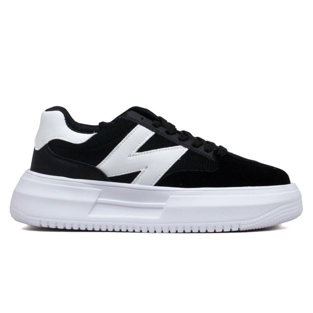 Tenis para Mujer Lups Dee 1199 negro 22.5