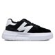 thumbnail image 1 of Tenis para Mujer Lups Dee 1199 negro 22.5, 1 of 4