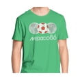 thumbnail image 4 of Playera México 86 Apparel Talla G Verde, 4 of 4