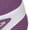 Purple, variant on Mepaouo Women's Slip on Walking Flats Dressy Knit Mary Jane Shoes Embroidery Orthopedic Casual Loafers