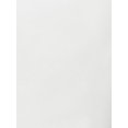thumbnail image 5 of DARING DIVA Women's Elegant Side Tie Wrap Cap Sleeve Blouses M White, 5 of 6