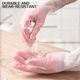 thumbnail image 3 of Multi Purpose Waterproof Gloves Waterproof Sturdy Household Cleaning Gloves for Laundry Room, 3 of 5